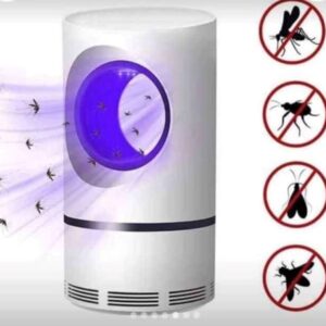 Lámpara Mata Zancudos Y Mosquitos-D