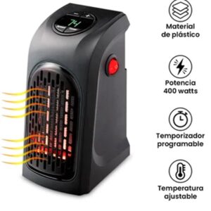 CALEFACTOR HANDY HEATER 400 W -L