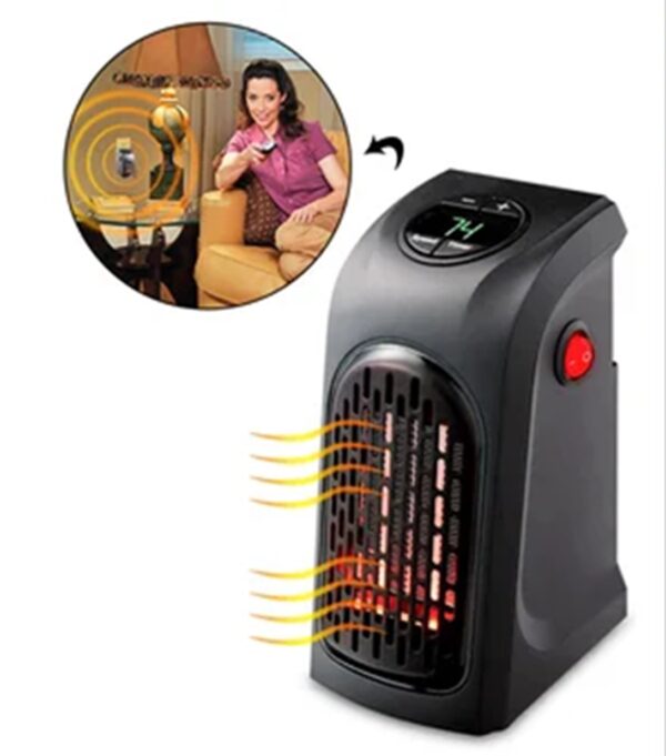 CALEFACTOR HANDY HEATER 400 W -L - Imagen 4
