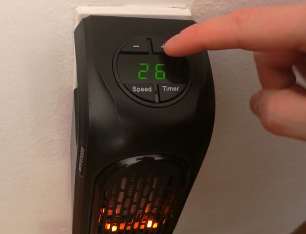 CALEFACTOR HANDY HEATER 400 W -L - Imagen 5