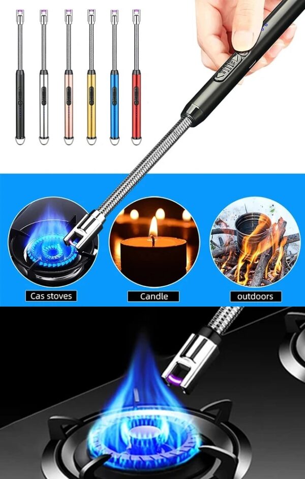 ENCENDEDOR DE COCINA RECARGABLE-D - Imagen 3