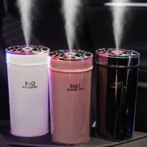 HUMIDIFICADOR ELEGAND H2O RGB -A