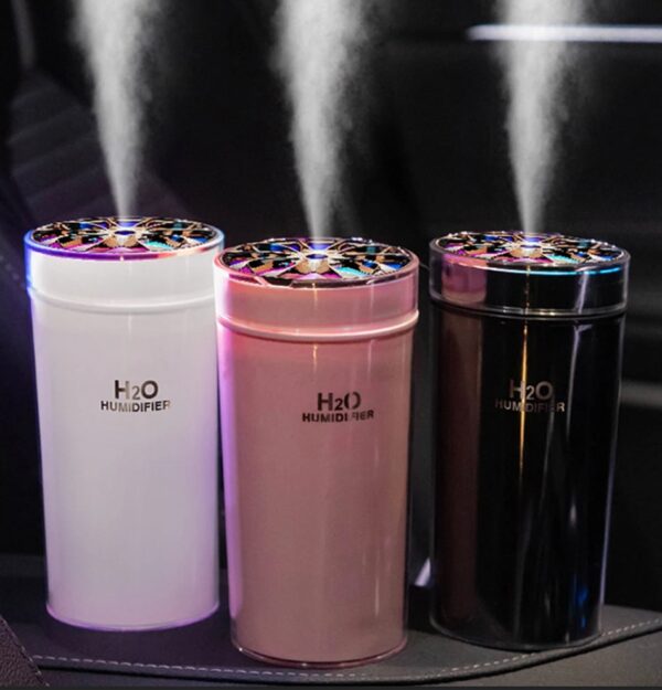 HUMIDIFICADOR ELEGAND H2O RGB -A