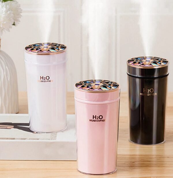 HUMIDIFICADOR ELEGAND H2O RGB -A - Imagen 7