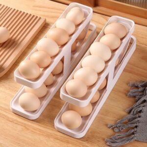 PORTAHUEVOS CON DISPENSADOR AUTOMATICO-D