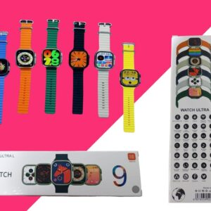 SMART WATCH T900 ULTRA L -D