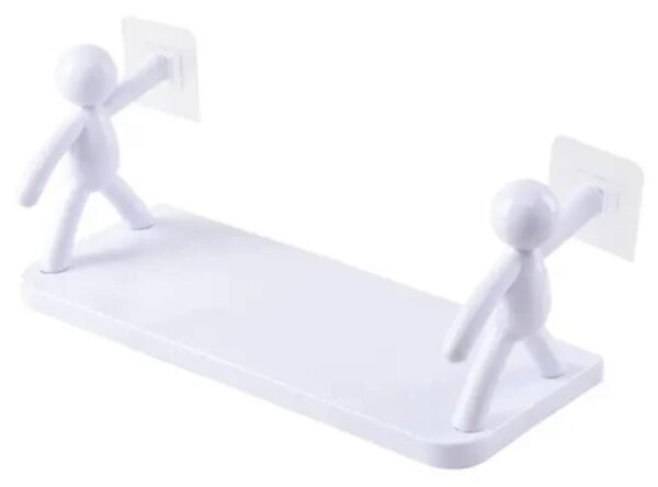 ESTANTE REPISA FLOTANTE ORGANIZADOR - Imagen 4