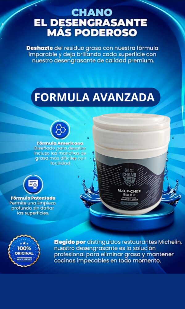 DESENGRASANTE CHANO 500 ML-A