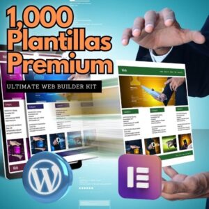 Ultimate Web Builder Kit