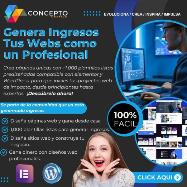 Ultimate Web Builder Kit - Imagen 2