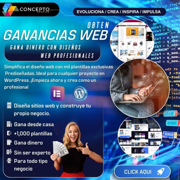 Ultimate Web Builder Kit - Imagen 4