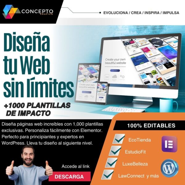 Ultimate Web Builder Kit - Imagen 6