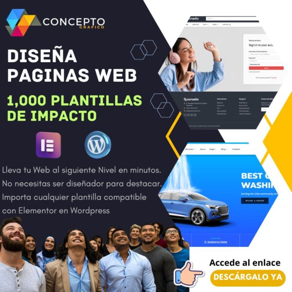 Ultimate Web Builder Kit - Imagen 7
