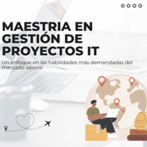 Maestría Gestión de Proyecto TI